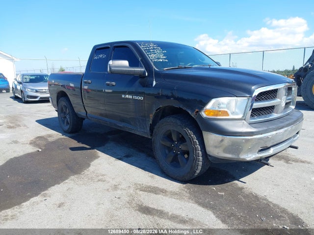 Aukcja sprzedaży 2012 Ram 1500 St, vin: 1C6RD7FP5CS202504, numer aukcji: 12689450