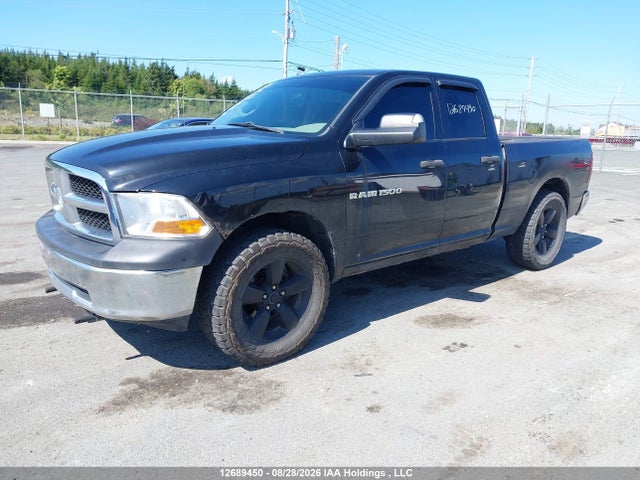Aukcja sprzedaży 2012 Ram 1500 St, vin: 1C6RD7FP5CS202504, numer aukcji: 12689450