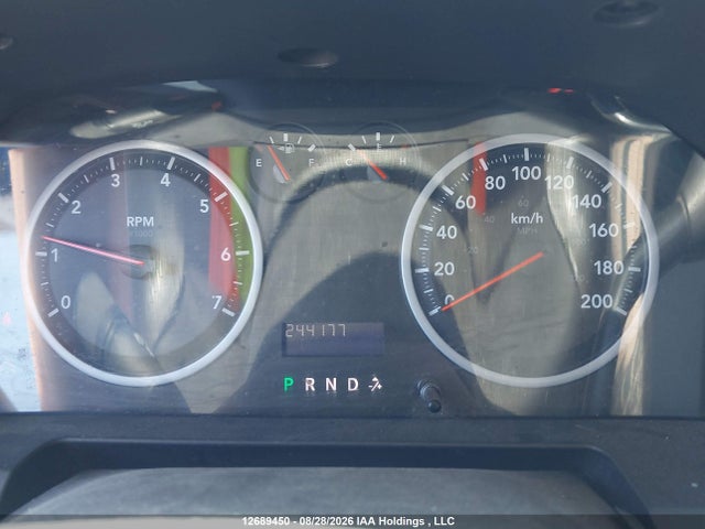 Aukcja sprzedaży 2012 Ram 1500 St, vin: 1C6RD7FP5CS202504, numer aukcji: 12689450