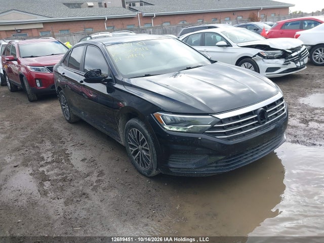 Aukcja sprzedaży 2021 Volkswagen Jetta Highline, vin: 3VWE57BUXMM062313, numer aukcji: 12689451