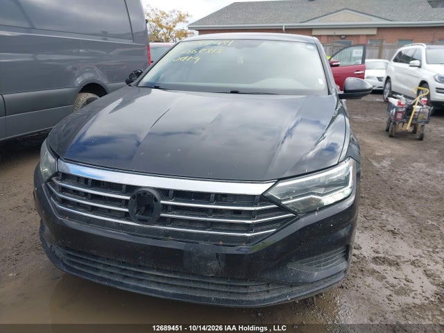 Aukcja sprzedaży 2021 Volkswagen Jetta Highline, vin: 3VWE57BUXMM062313, numer aukcji: 12689451
