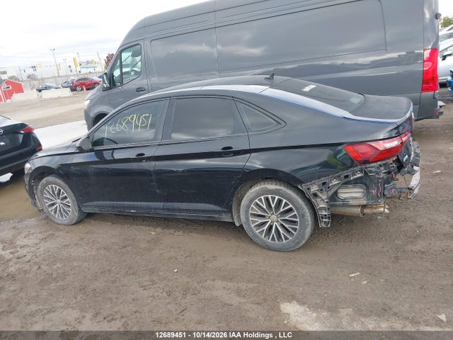 Aukcja sprzedaży 2021 Volkswagen Jetta Highline, vin: 3VWE57BUXMM062313, numer aukcji: 12689451