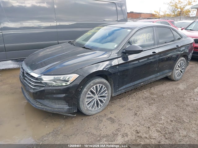 Aukcja sprzedaży 2021 Volkswagen Jetta Highline, vin: 3VWE57BUXMM062313, numer aukcji: 12689451