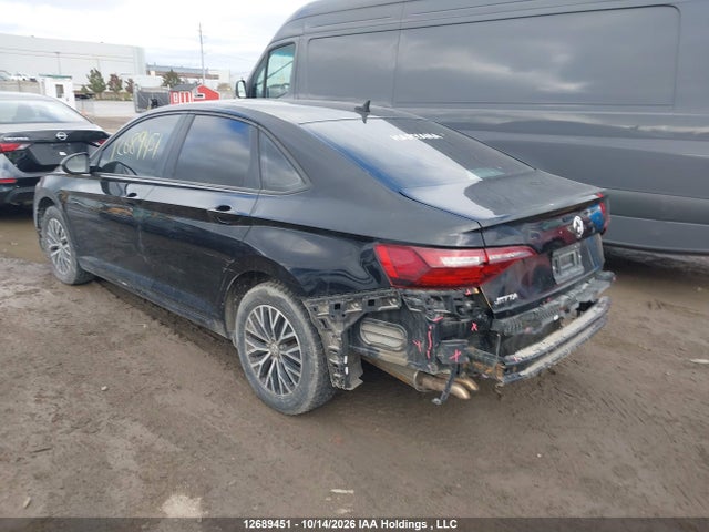 Aukcja sprzedaży 2021 Volkswagen Jetta Highline, vin: 3VWE57BUXMM062313, numer aukcji: 12689451