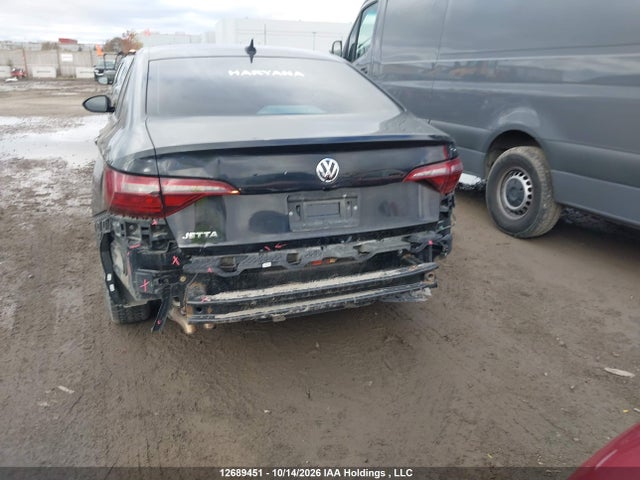 Aukcja sprzedaży 2021 Volkswagen Jetta Highline, vin: 3VWE57BUXMM062313, numer aukcji: 12689451