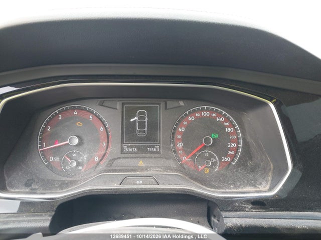 Aukcja sprzedaży 2021 Volkswagen Jetta Highline, vin: 3VWE57BUXMM062313, numer aukcji: 12689451