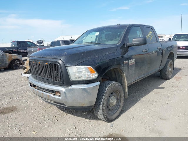 RAM 2500 St 2014 3C6TR5CT8EG139759 Image 2