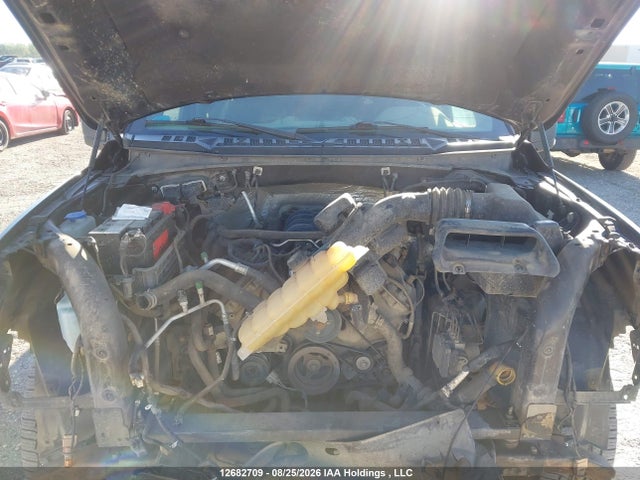 Ford F-150 Xlt 2017 1FTEW1EF0HFA15923 Image 10