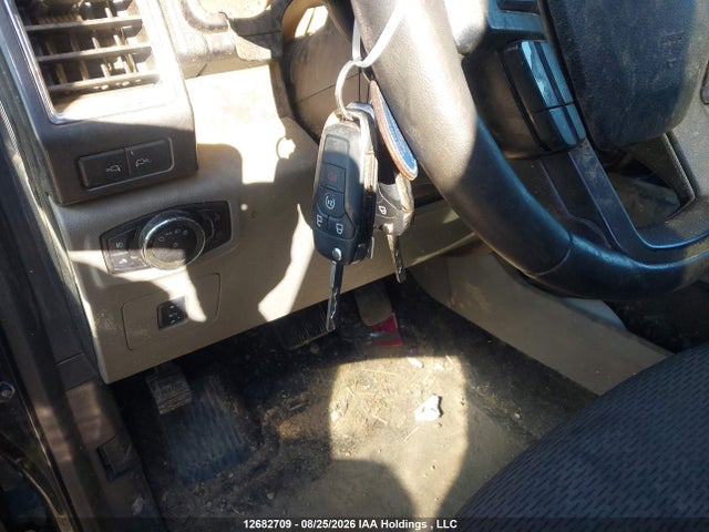Ford F-150 Xlt 2017 1FTEW1EF0HFA15923 Image 11
