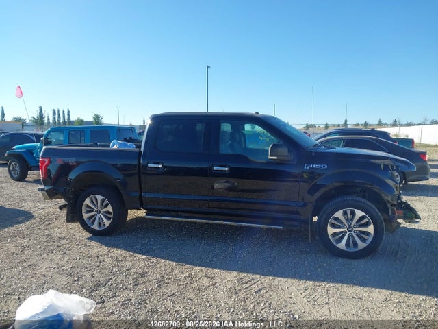 Ford F-150 Xlt 2017 1FTEW1EF0HFA15923 Image 14
