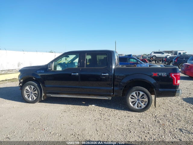 Ford F-150 Xlt 2017 1FTEW1EF0HFA15923 Image 15