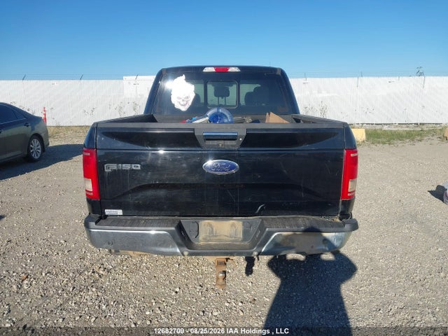 Ford F-150 Xlt 2017 1FTEW1EF0HFA15923 Image 17