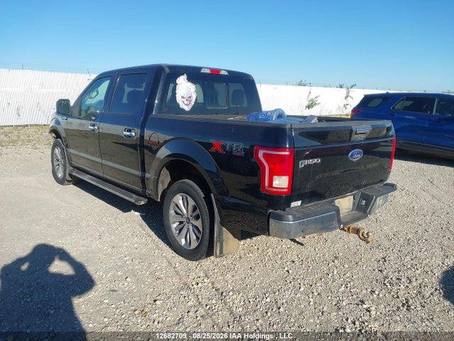 Ford F-150 Xlt 2017 1FTEW1EF0HFA15923 Image 3