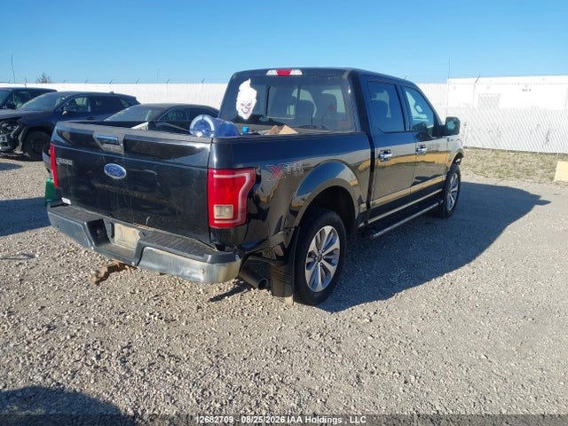 Ford F-150 Xlt 2017 1FTEW1EF0HFA15923 Image 4