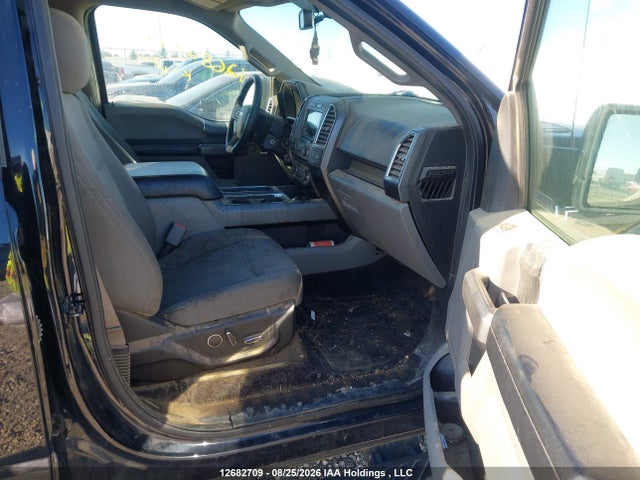 Ford F-150 Xlt 2017 1FTEW1EF0HFA15923 Image 5