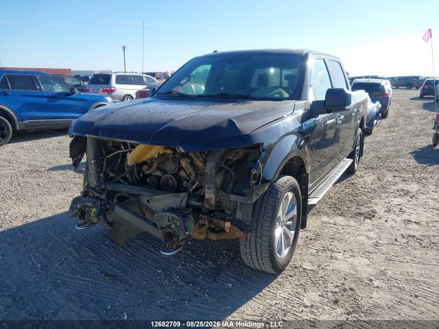 Ford F-150 Xlt 2017 1FTEW1EF0HFA15923 Image 6