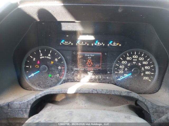 Ford F-150 Xlt 2017 1FTEW1EF0HFA15923 Image 7