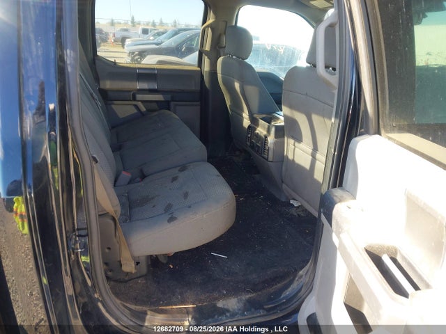 Ford F-150 Xlt 2017 1FTEW1EF0HFA15923 Image 8