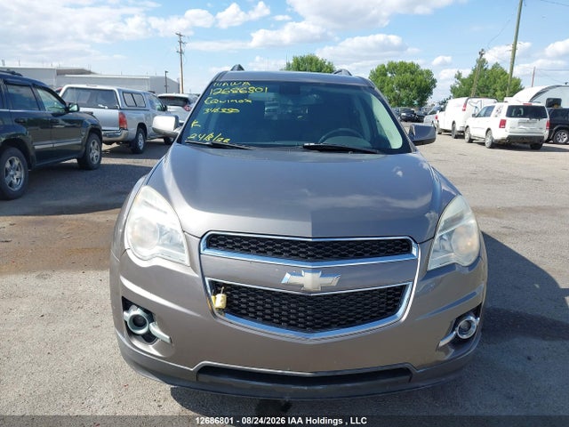 Продаж на аукціоні авто 2010 Chevrolet Equinox Lt, vin: 2CNALDEW6A6346350, номер лоту: 12686801