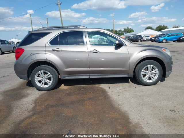 Продаж на аукціоні авто 2010 Chevrolet Equinox Lt, vin: 2CNALDEW6A6346350, номер лоту: 12686801