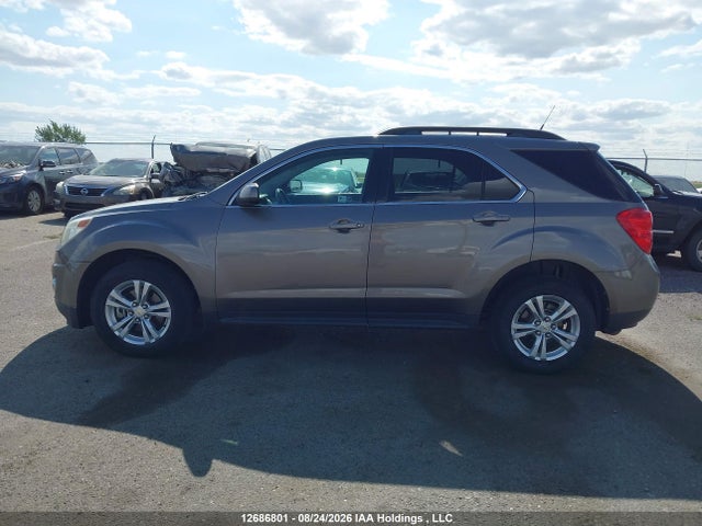 Продаж на аукціоні авто 2010 Chevrolet Equinox Lt, vin: 2CNALDEW6A6346350, номер лоту: 12686801