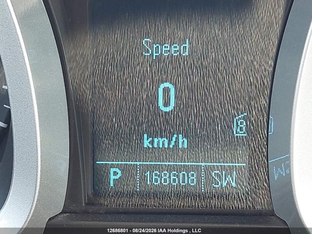 Продаж на аукціоні авто 2010 Chevrolet Equinox Lt, vin: 2CNALDEW6A6346350, номер лоту: 12686801