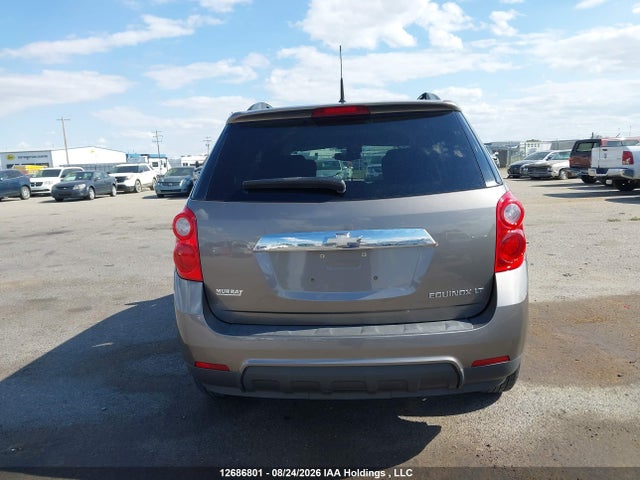 Продаж на аукціоні авто 2010 Chevrolet Equinox Lt, vin: 2CNALDEW6A6346350, номер лоту: 12686801