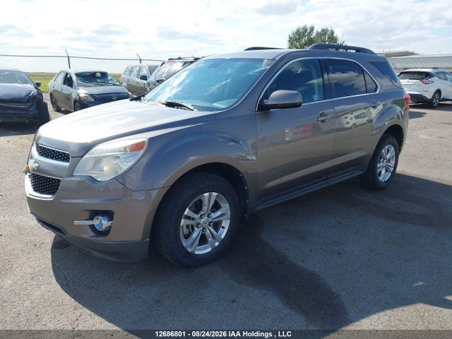 Продаж на аукціоні авто 2010 Chevrolet Equinox Lt, vin: 2CNALDEW6A6346350, номер лоту: 12686801