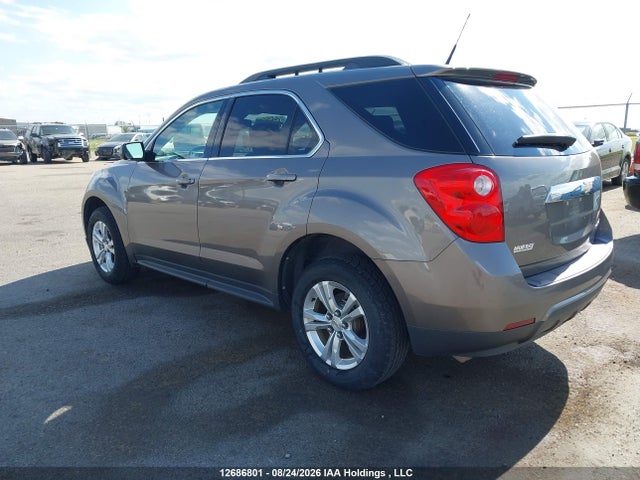 Продаж на аукціоні авто 2010 Chevrolet Equinox Lt, vin: 2CNALDEW6A6346350, номер лоту: 12686801