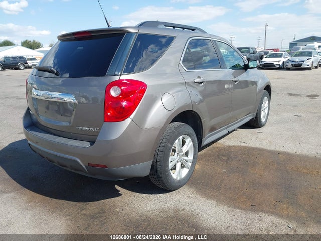 Продаж на аукціоні авто 2010 Chevrolet Equinox Lt, vin: 2CNALDEW6A6346350, номер лоту: 12686801