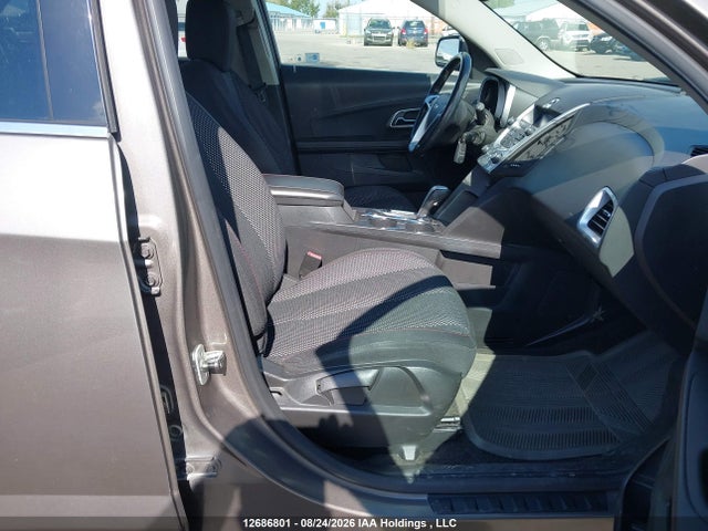 Продаж на аукціоні авто 2010 Chevrolet Equinox Lt, vin: 2CNALDEW6A6346350, номер лоту: 12686801