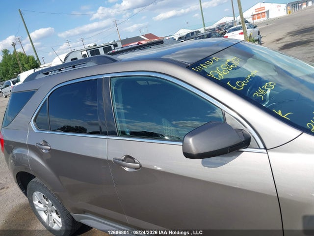 Продаж на аукціоні авто 2010 Chevrolet Equinox Lt, vin: 2CNALDEW6A6346350, номер лоту: 12686801