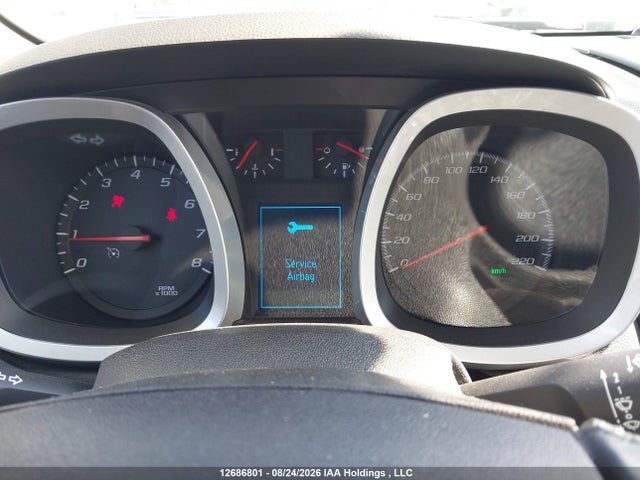 Продаж на аукціоні авто 2010 Chevrolet Equinox Lt, vin: 2CNALDEW6A6346350, номер лоту: 12686801