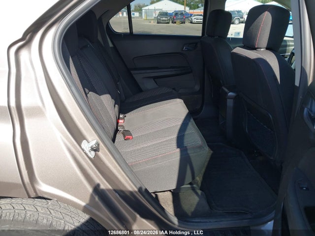Продаж на аукціоні авто 2010 Chevrolet Equinox Lt, vin: 2CNALDEW6A6346350, номер лоту: 12686801