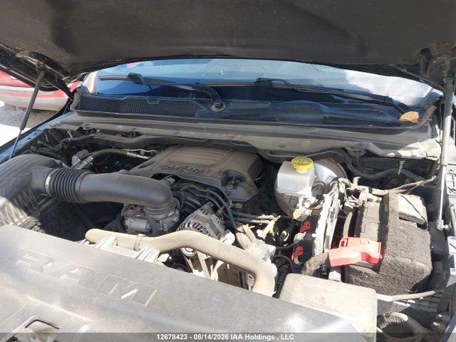 RAM 1500 Rebel 2020 1C6SRFLT5LN418995 Image 10