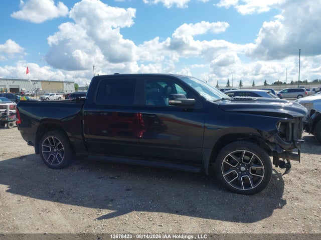 RAM 1500 Rebel 2020 1C6SRFLT5LN418995 Image 13