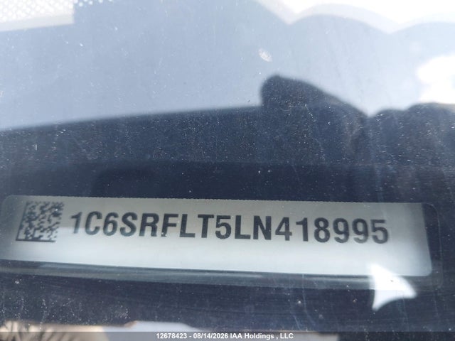 RAM 1500 Rebel 2020 1C6SRFLT5LN418995 Image 19
