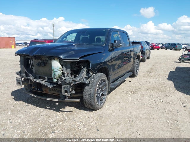 RAM 1500 Rebel 2020 1C6SRFLT5LN418995 Image 2