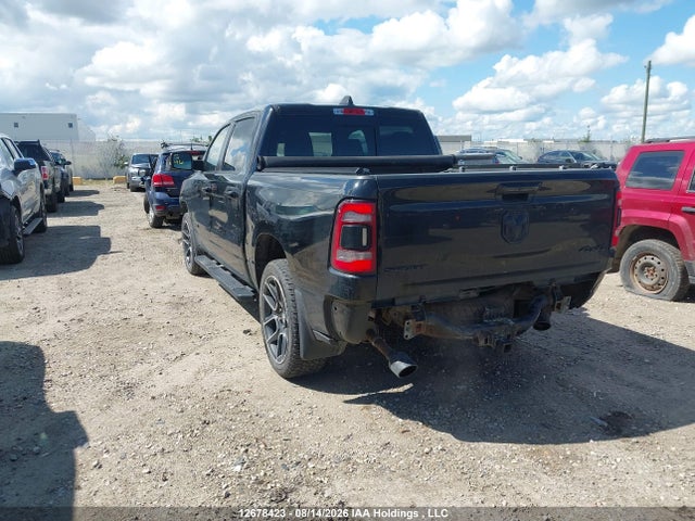 RAM 1500 Rebel 2020 1C6SRFLT5LN418995 Image 3