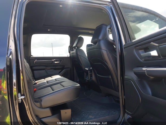 RAM 1500 Rebel 2020 1C6SRFLT5LN418995 Image 8