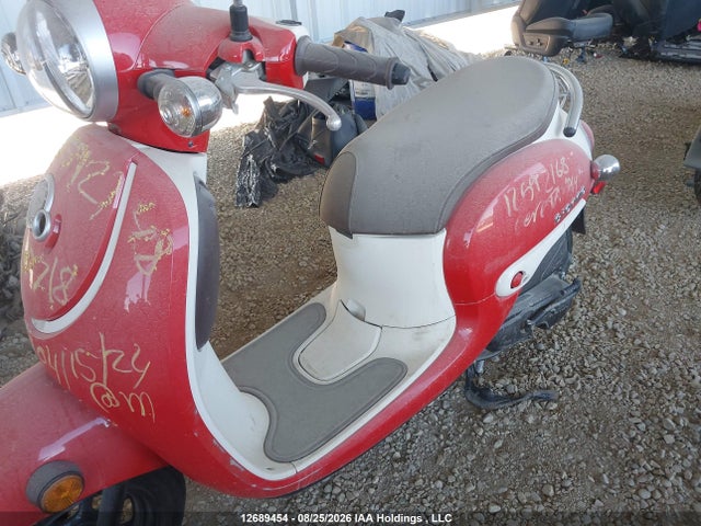 Aukcja sprzedaży 2025 Honda Ncw50 P, vin: JH2AF7726SK400128, numer aukcji: 12689454