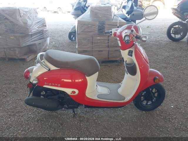 Aukcja sprzedaży 2025 Honda Ncw50 P, vin: JH2AF7726SK400128, numer aukcji: 12689454