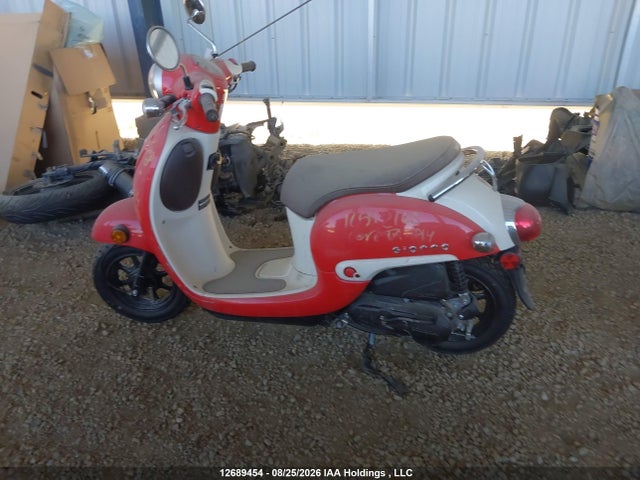 Aukcja sprzedaży 2025 Honda Ncw50 P, vin: JH2AF7726SK400128, numer aukcji: 12689454