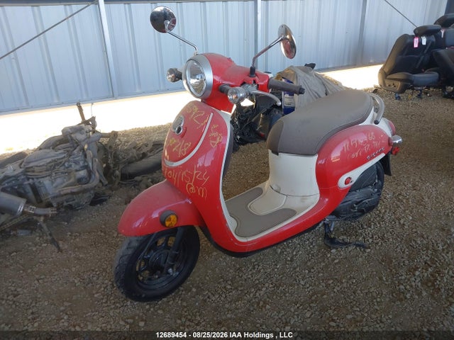 Aukcja sprzedaży 2025 Honda Ncw50 P, vin: JH2AF7726SK400128, numer aukcji: 12689454