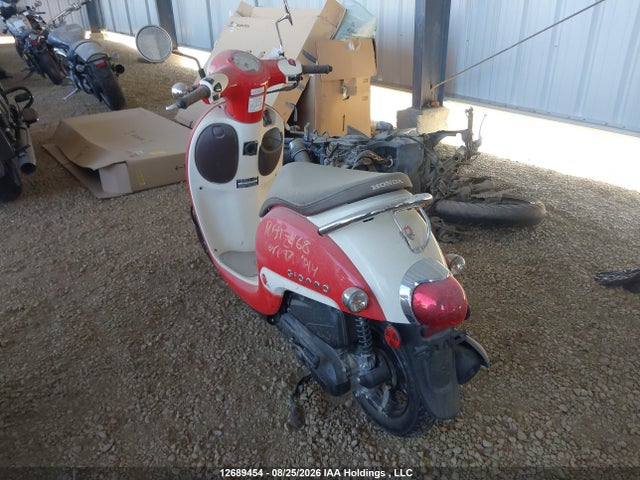Aukcja sprzedaży 2025 Honda Ncw50 P, vin: JH2AF7726SK400128, numer aukcji: 12689454