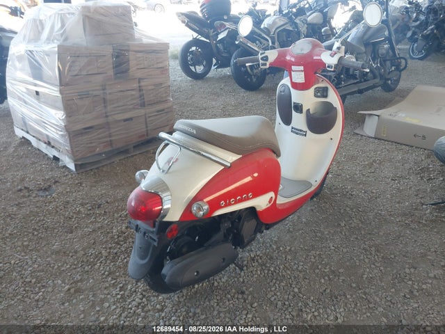 Aukcja sprzedaży 2025 Honda Ncw50 P, vin: JH2AF7726SK400128, numer aukcji: 12689454