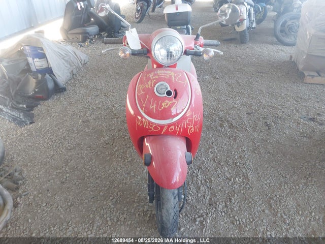 Aukcja sprzedaży 2025 Honda Ncw50 P, vin: JH2AF7726SK400128, numer aukcji: 12689454