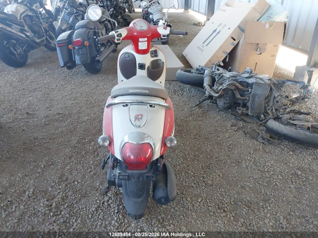 Aukcja sprzedaży 2025 Honda Ncw50 P, vin: JH2AF7726SK400128, numer aukcji: 12689454