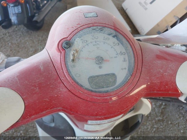 Aukcja sprzedaży 2025 Honda Ncw50 P, vin: JH2AF7726SK400128, numer aukcji: 12689454
