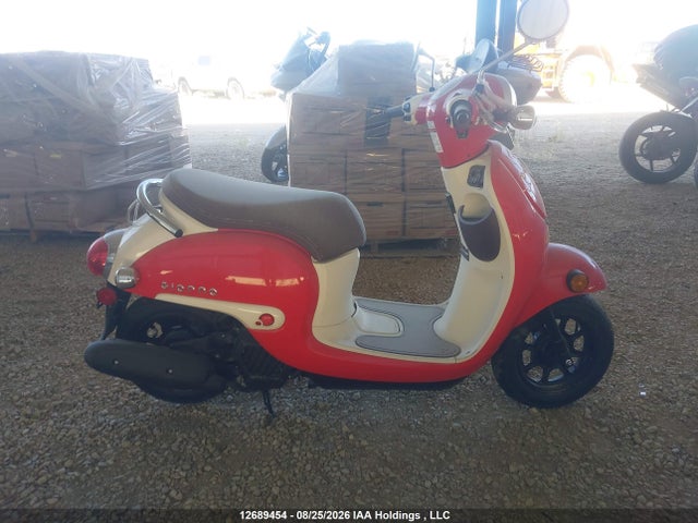 Aukcja sprzedaży 2025 Honda Ncw50 P, vin: JH2AF7726SK400128, numer aukcji: 12689454